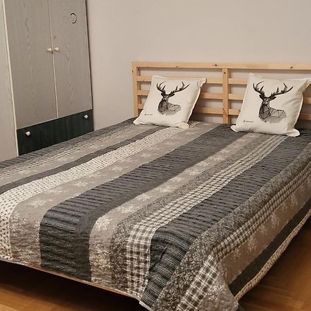 Apartments With Outdoor Spa Jacuzzi And Sauna Wilno Zewnętrze zdjęcie