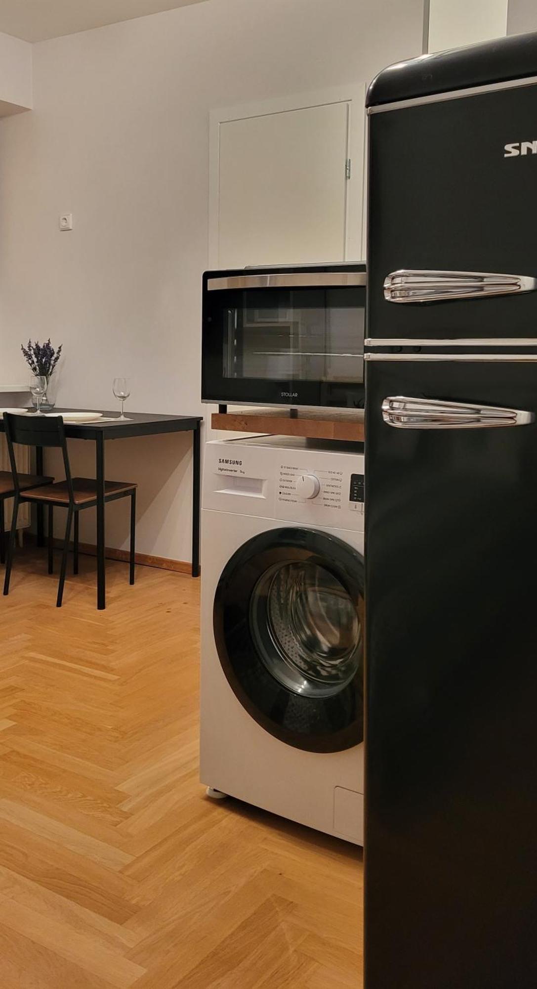 Apartments With Outdoor Spa Jacuzzi And Sauna Wilno Zewnętrze zdjęcie