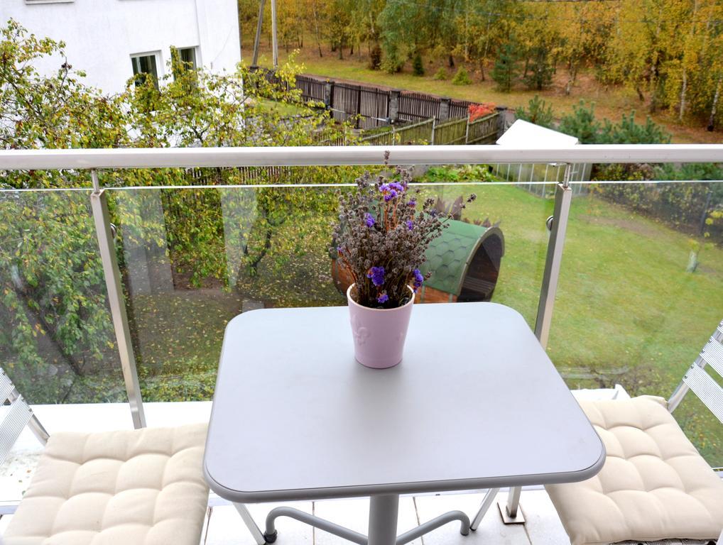 Apartments With Outdoor Spa Jacuzzi And Sauna Wilno Zewnętrze zdjęcie