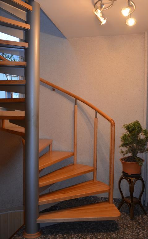 Apartments With Outdoor Spa Jacuzzi And Sauna Wilno Zewnętrze zdjęcie