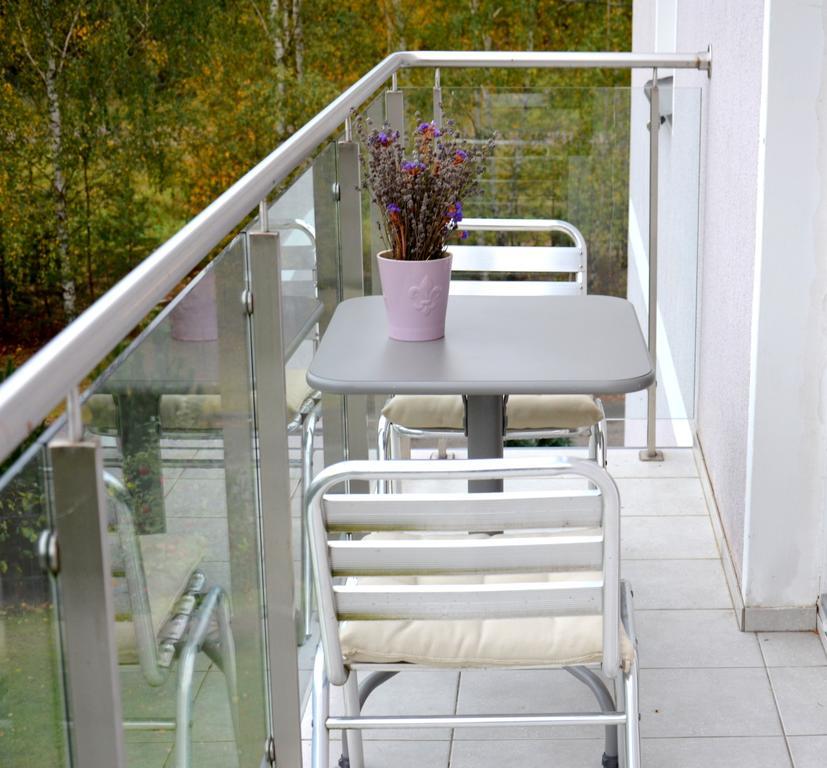 Apartments With Outdoor Spa Jacuzzi And Sauna Wilno Zewnętrze zdjęcie