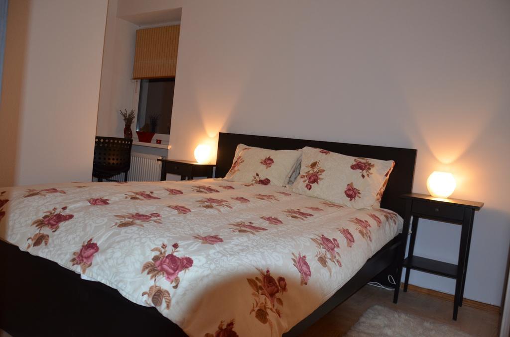 Apartments With Outdoor Spa Jacuzzi And Sauna Wilno Zewnętrze zdjęcie