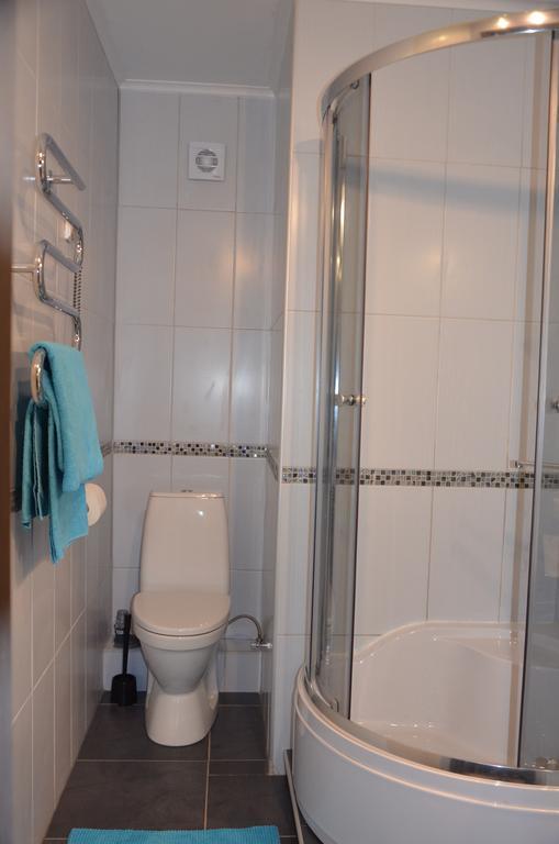 Apartments With Outdoor Spa Jacuzzi And Sauna Wilno Zewnętrze zdjęcie
