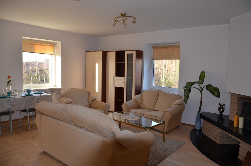 Apartments With Outdoor Spa Jacuzzi And Sauna Wilno Zewnętrze zdjęcie