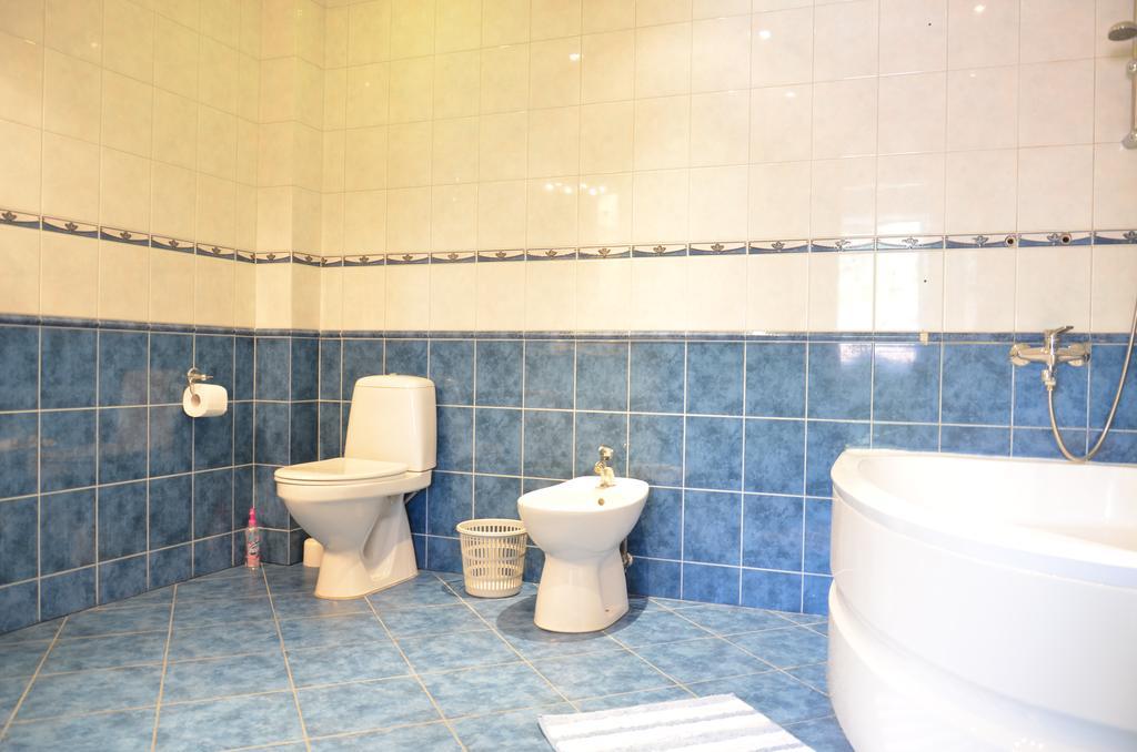 Apartments With Outdoor Spa Jacuzzi And Sauna Wilno Zewnętrze zdjęcie
