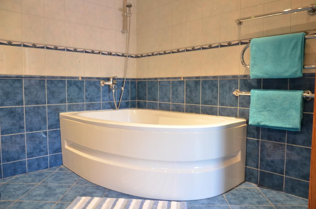 Apartments With Outdoor Spa Jacuzzi And Sauna Wilno Zewnętrze zdjęcie