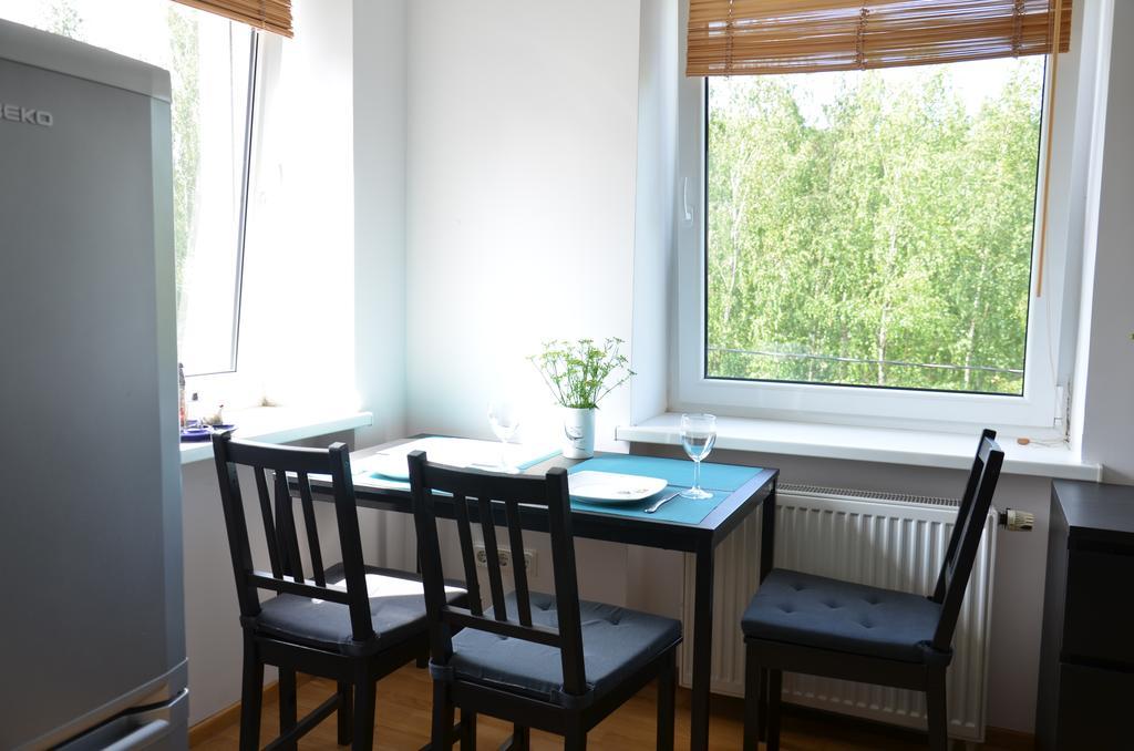 Apartments With Outdoor Spa Jacuzzi And Sauna Wilno Zewnętrze zdjęcie