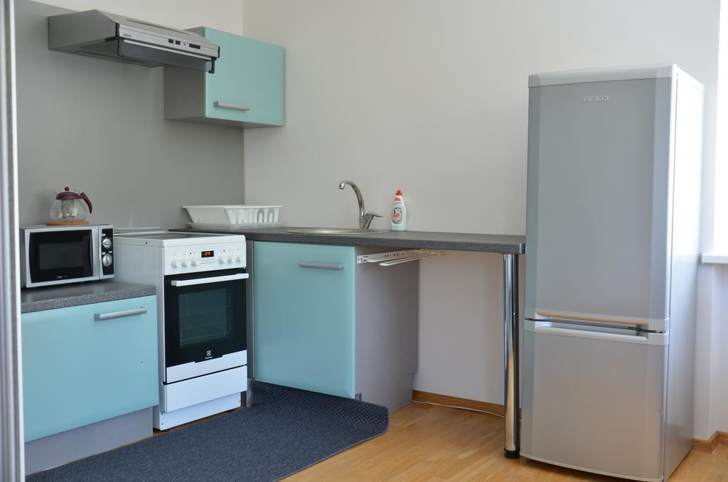 Apartments With Outdoor Spa Jacuzzi And Sauna Wilno Zewnętrze zdjęcie